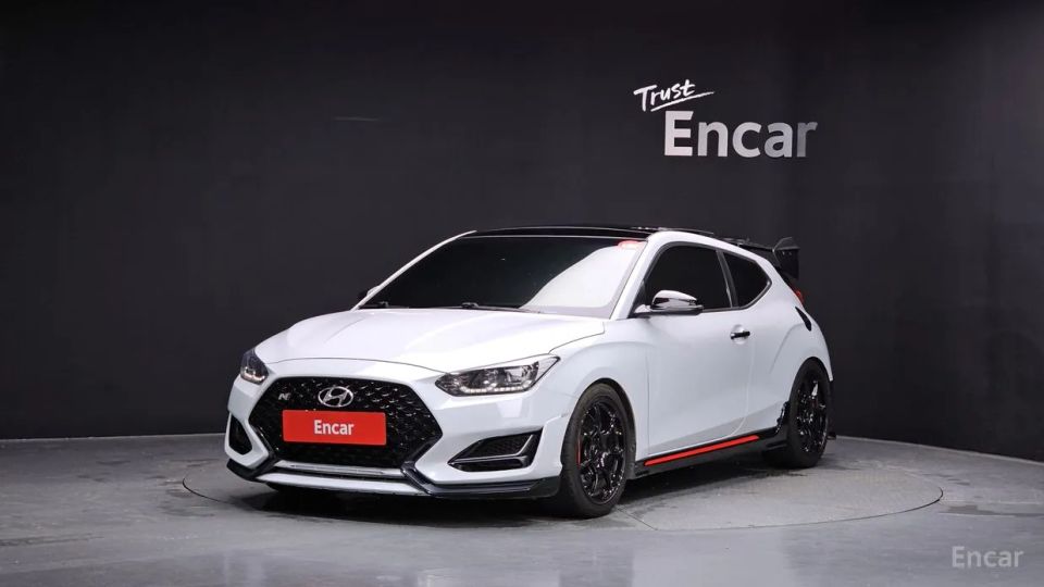 Hyundai Veloster