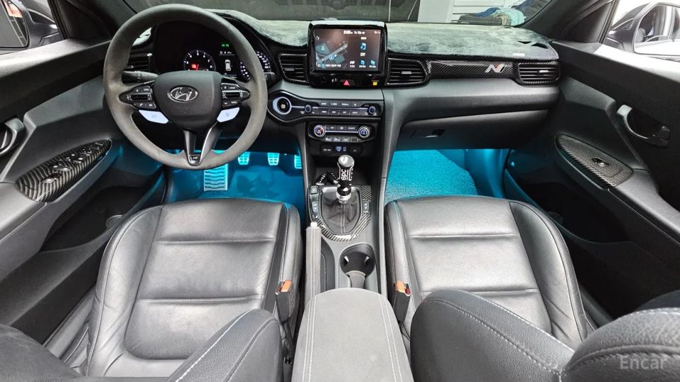 Hyundai Veloster