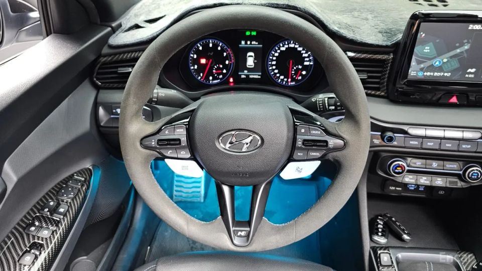 Hyundai Veloster