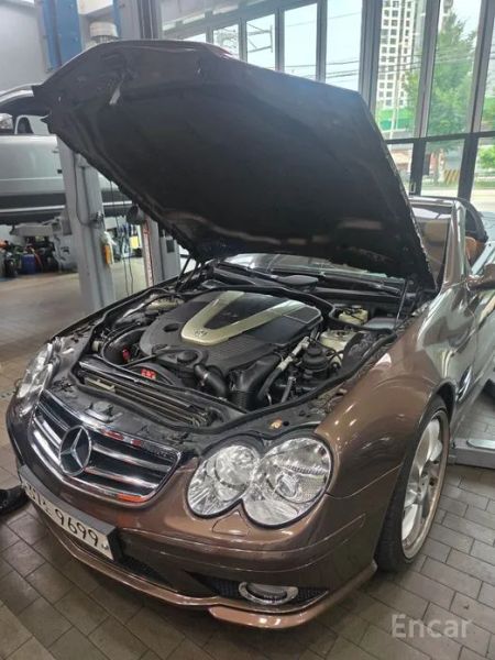 Mercedes-Benz SL-Class