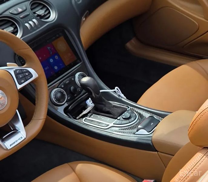 Mercedes-Benz SL-Class