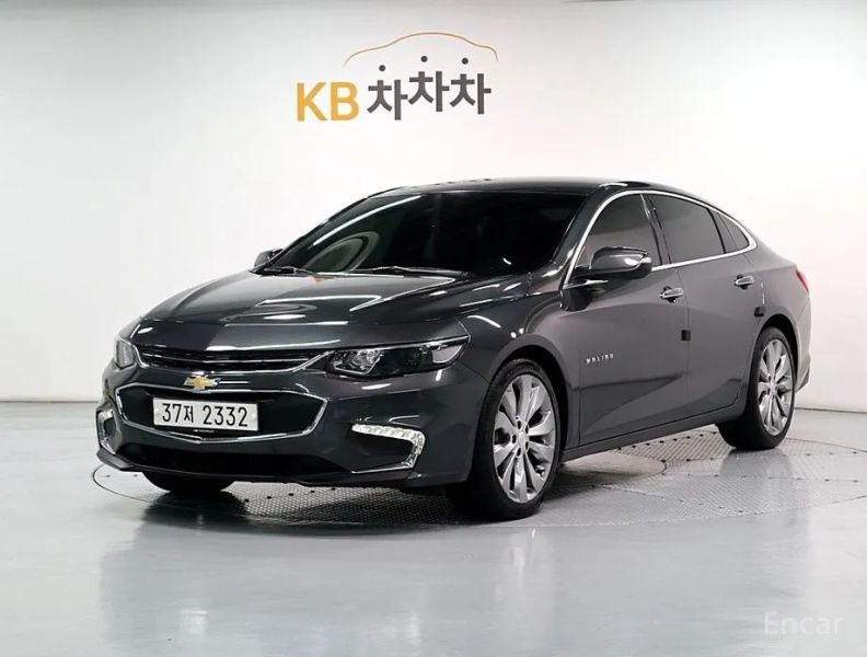 ChevroletGMDaewoo Malibu