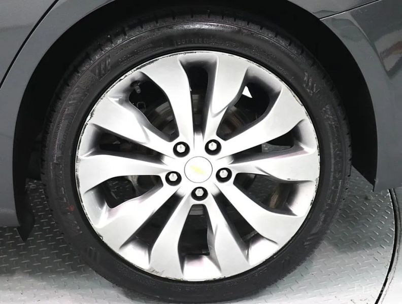 ChevroletGMDaewoo Malibu