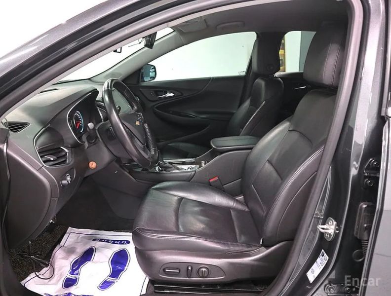 ChevroletGMDaewoo Malibu