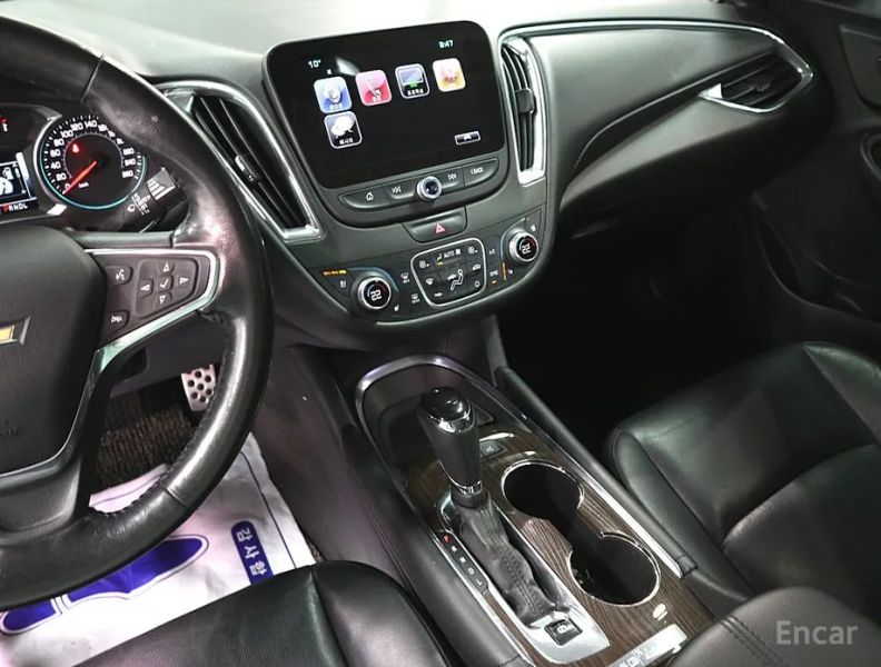 ChevroletGMDaewoo Malibu
