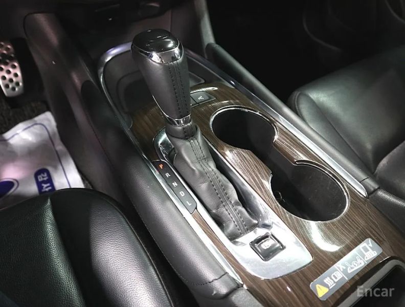 ChevroletGMDaewoo Malibu