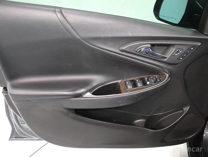 ChevroletGMDaewoo Malibu