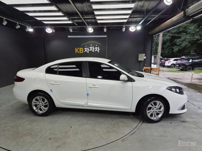 Renault-KoreaSamsung SM3