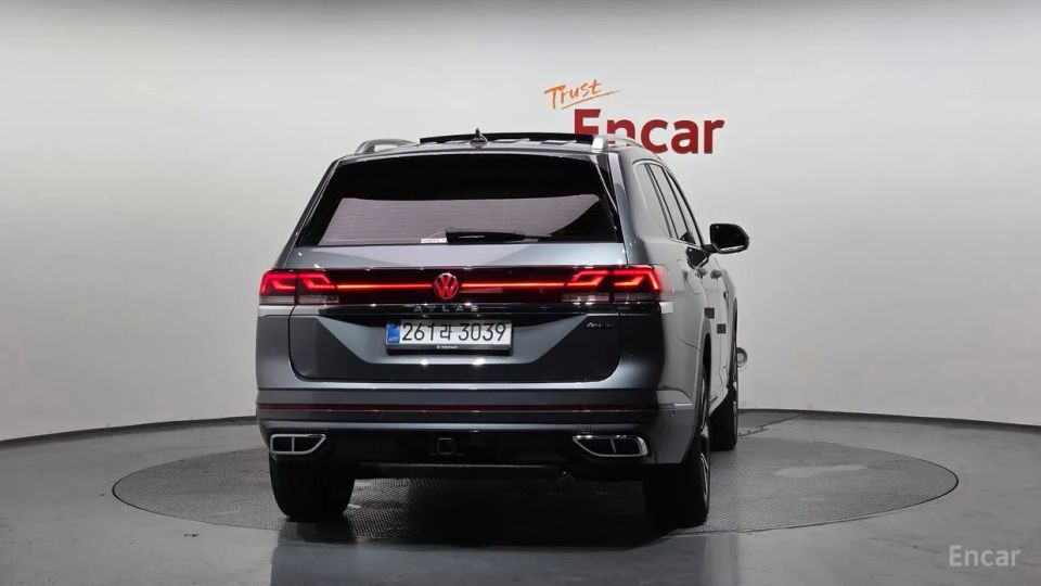 Volkswagen Atlas