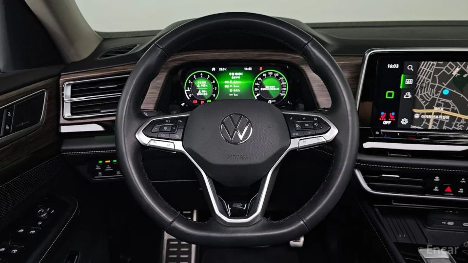 Volkswagen Atlas