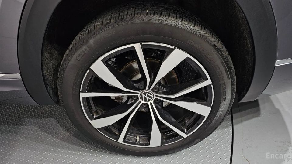 Volkswagen Atlas