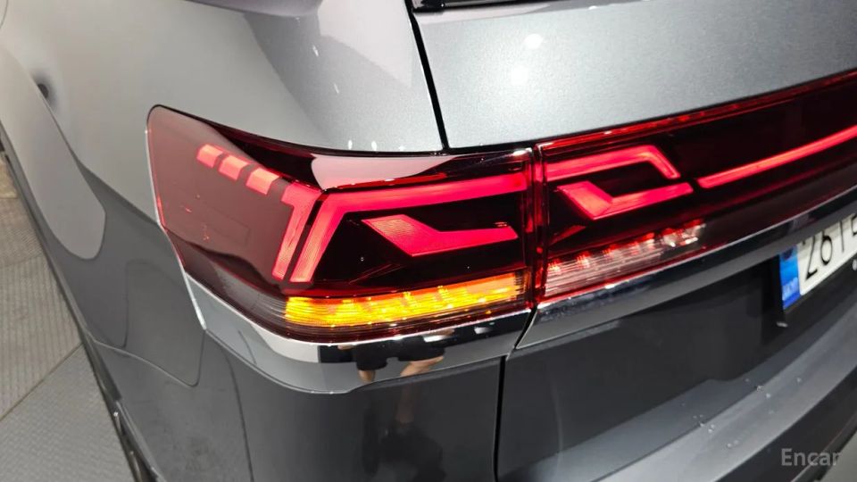Volkswagen Atlas