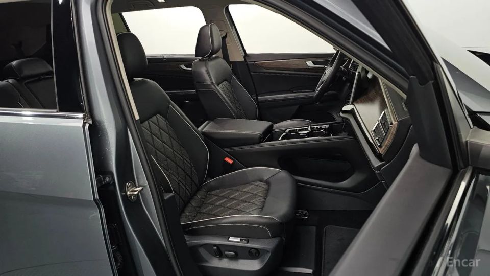 Volkswagen Atlas