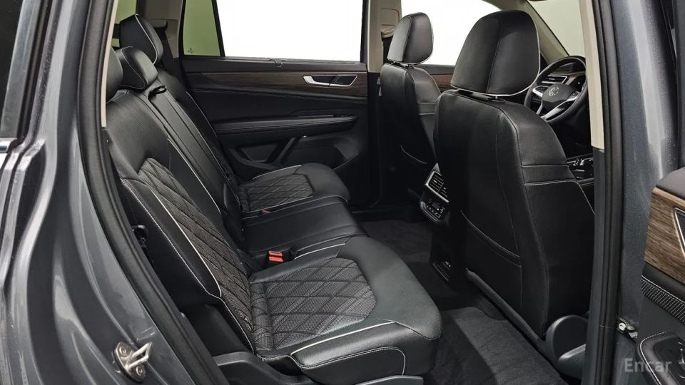 Volkswagen Atlas