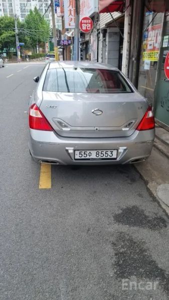 Renault-KoreaSamsung SM7