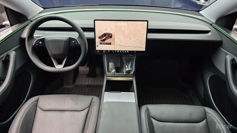 Tesla model-y