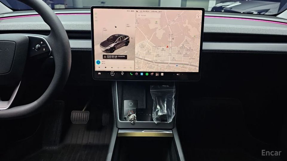 Tesla model-y