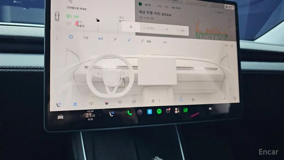 Tesla model-y