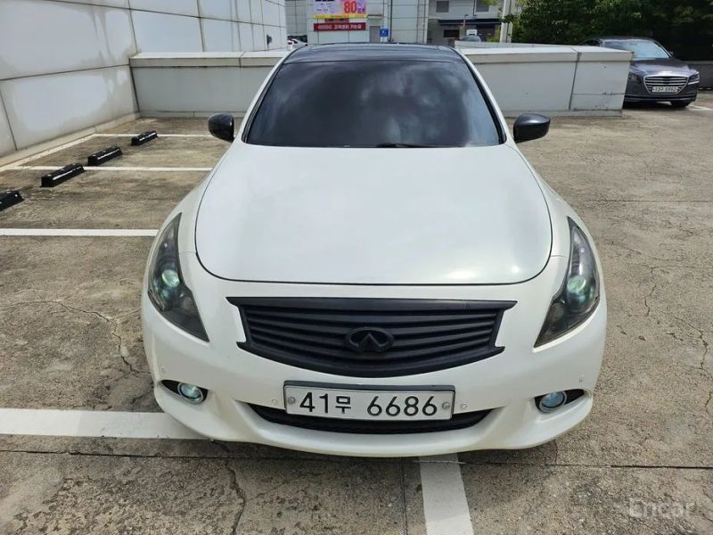 Infiniti G