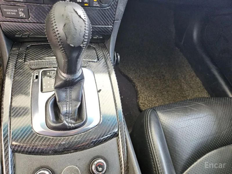 Infiniti G