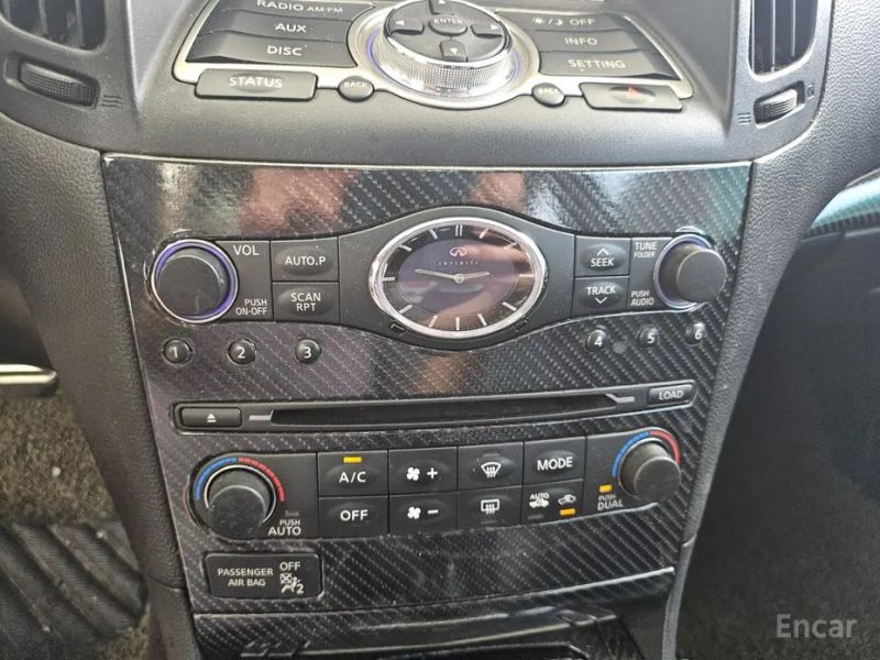 Infiniti G