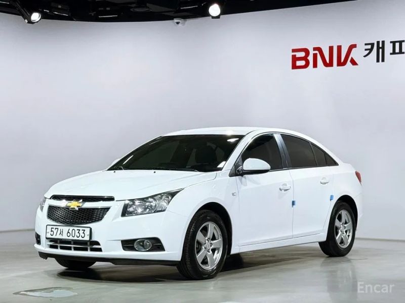 ChevroletGMDaewoo Cruze