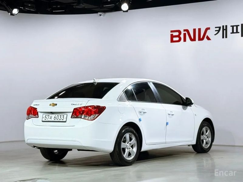 ChevroletGMDaewoo Cruze