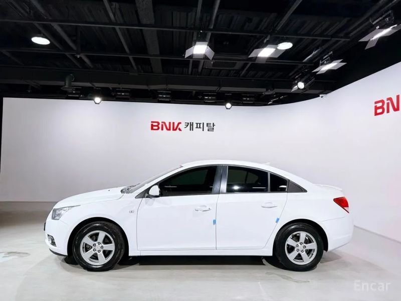 ChevroletGMDaewoo Cruze