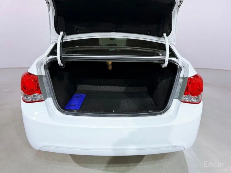 ChevroletGMDaewoo Cruze