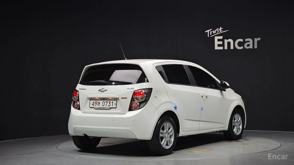 ChevroletGMDaewoo Aveo