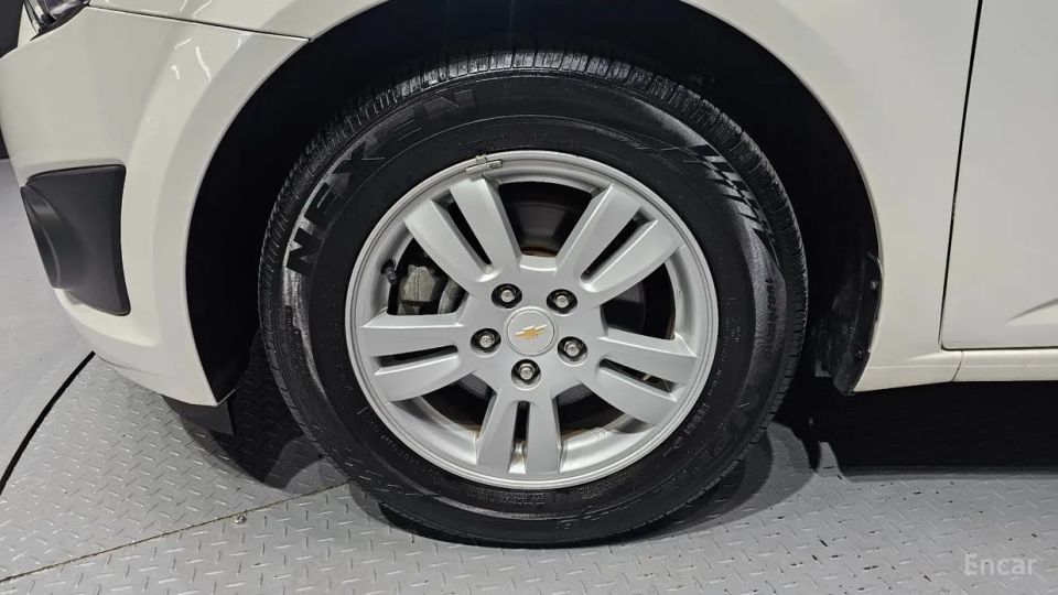 ChevroletGMDaewoo Aveo