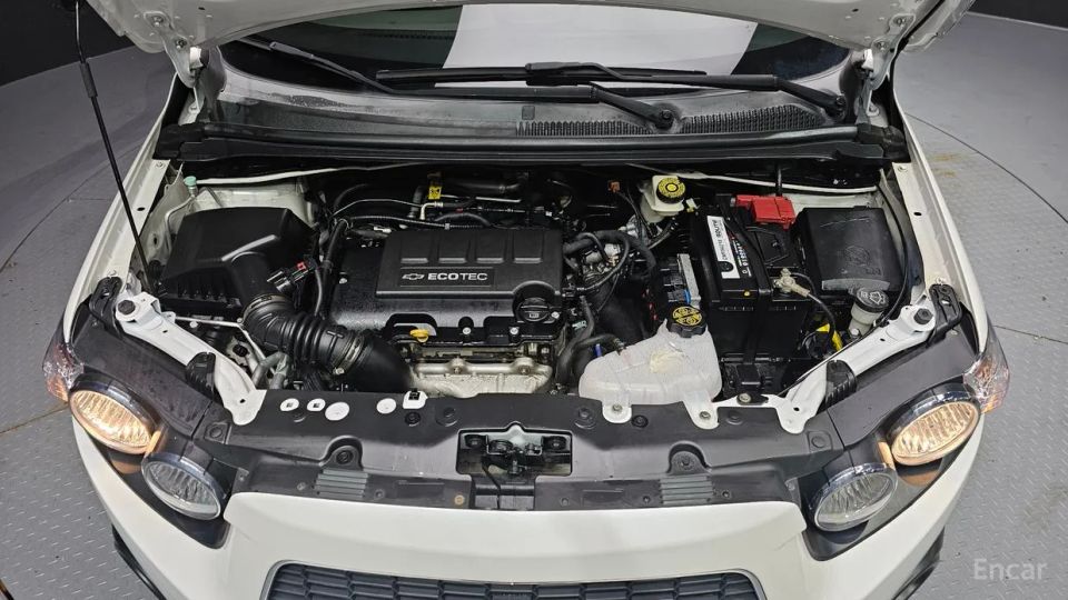 ChevroletGMDaewoo Aveo