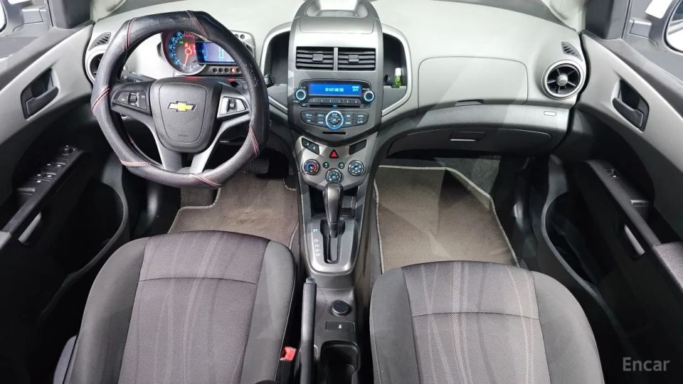 ChevroletGMDaewoo Aveo
