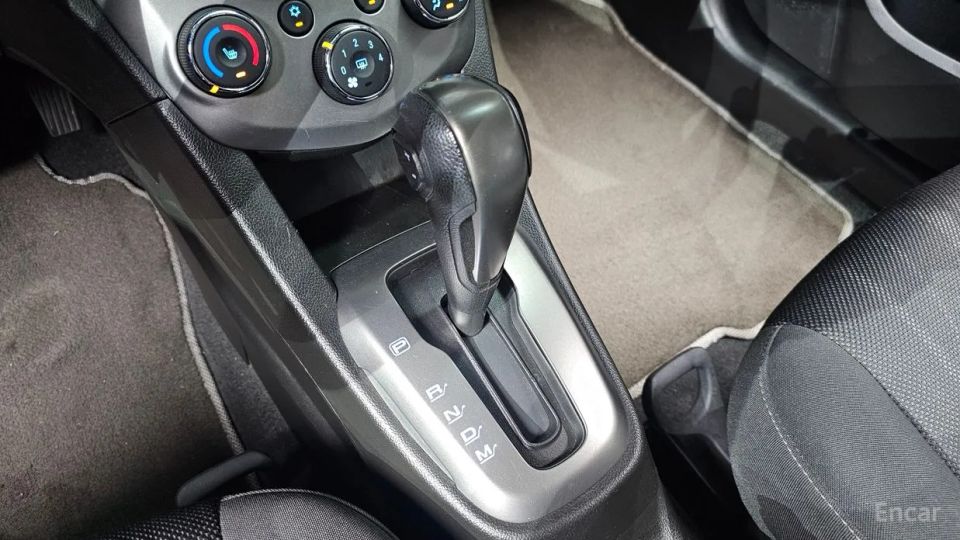 ChevroletGMDaewoo Aveo