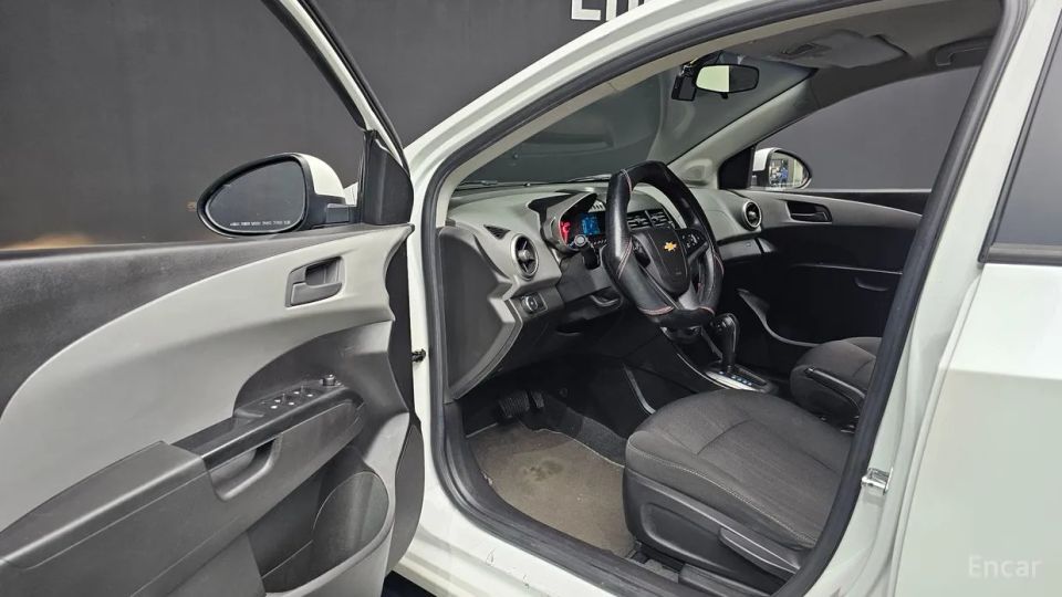 ChevroletGMDaewoo Aveo