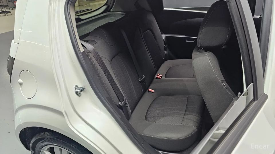 ChevroletGMDaewoo Aveo