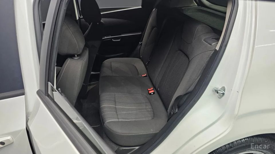 ChevroletGMDaewoo Aveo