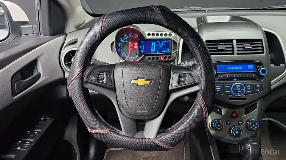 ChevroletGMDaewoo Aveo