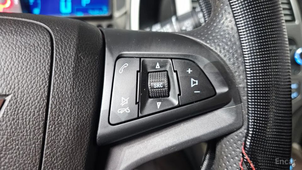ChevroletGMDaewoo Aveo