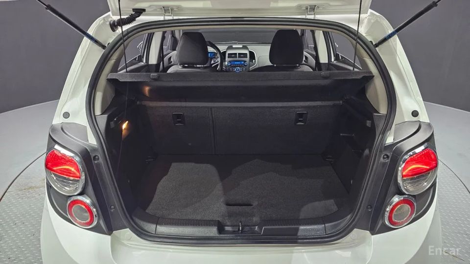 ChevroletGMDaewoo Aveo