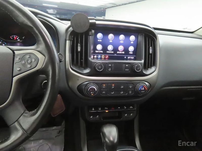 ChevroletGMDaewoo Colorado