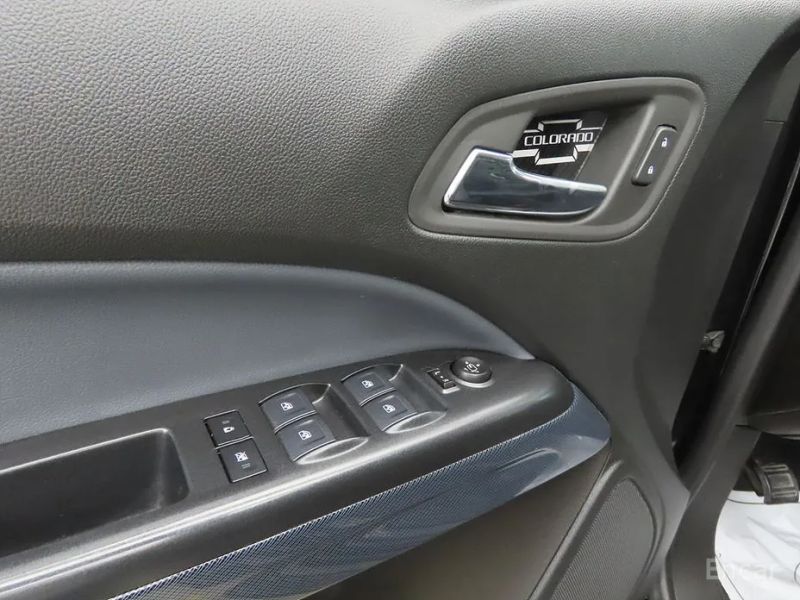 ChevroletGMDaewoo Colorado