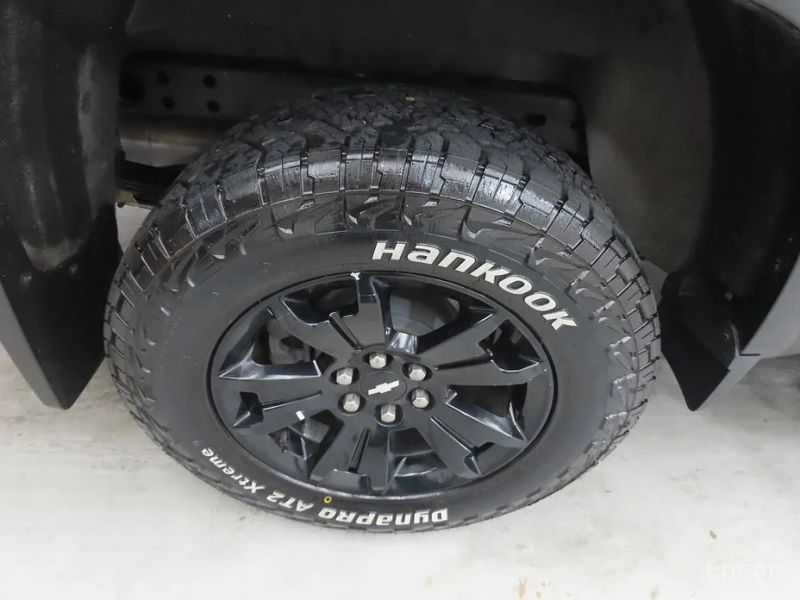 ChevroletGMDaewoo Colorado