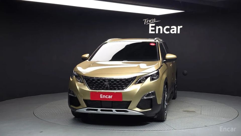 Peugeot 5008