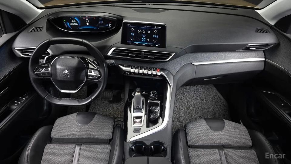 Peugeot 5008