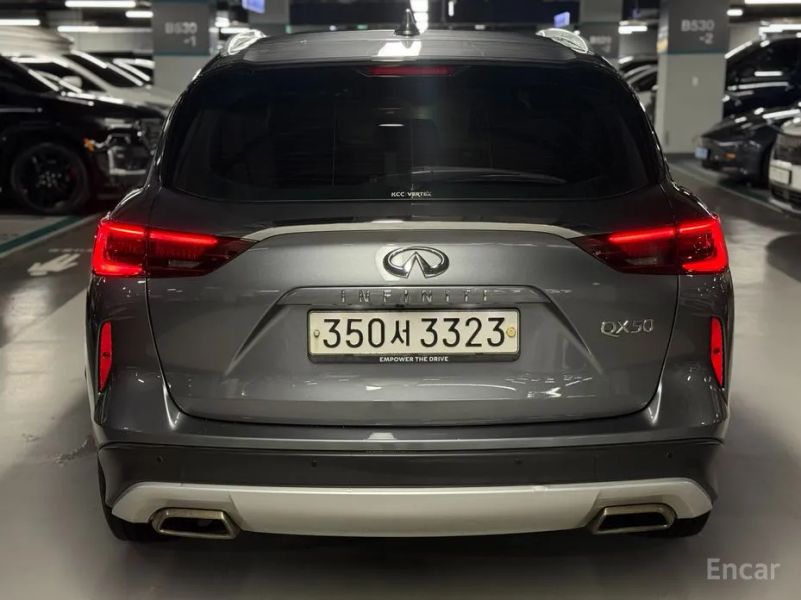 Infiniti QX50