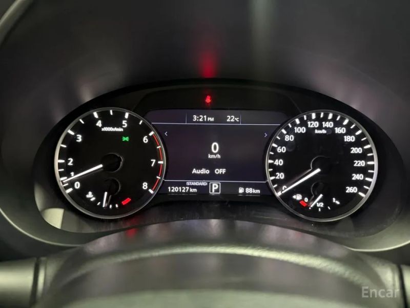 Infiniti QX50