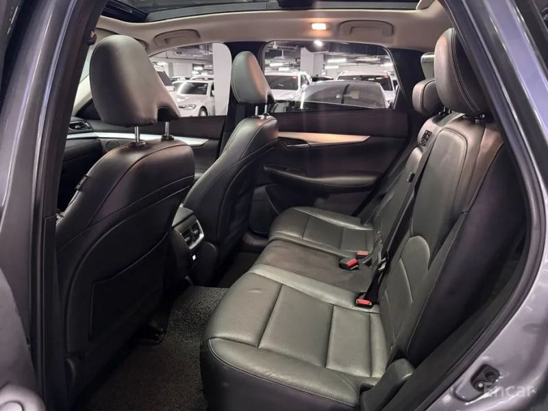 Infiniti QX50