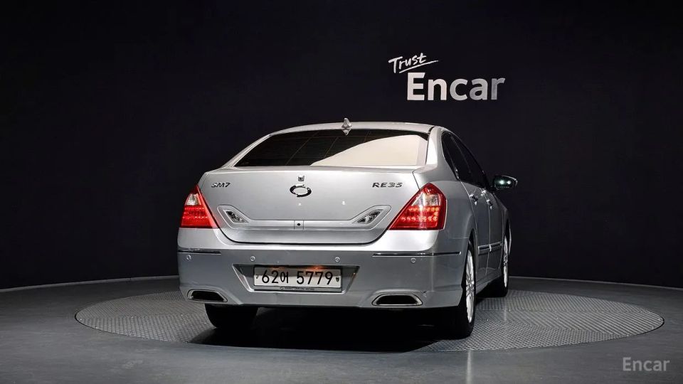 Renault-KoreaSamsung SM7