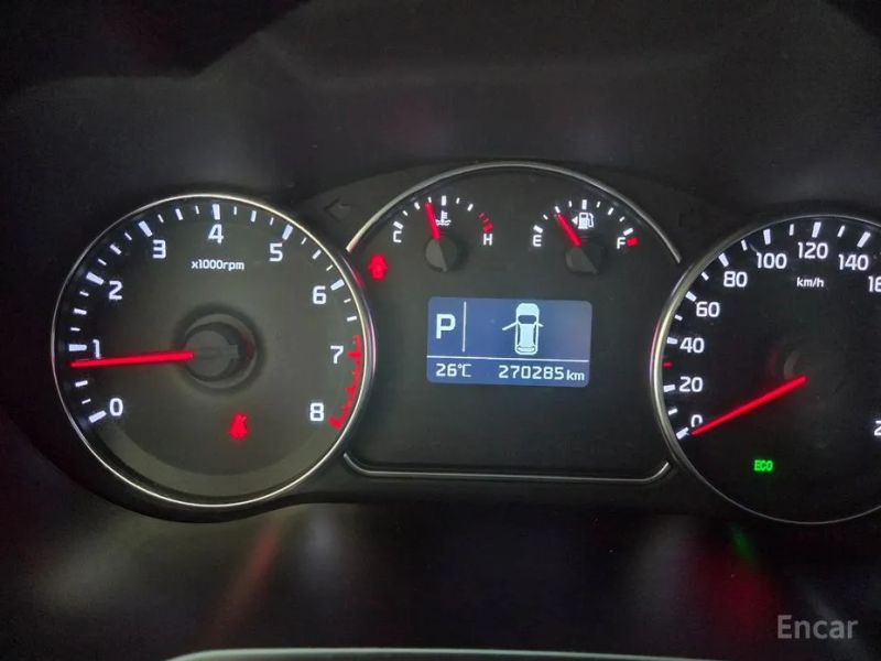 Kia Carens